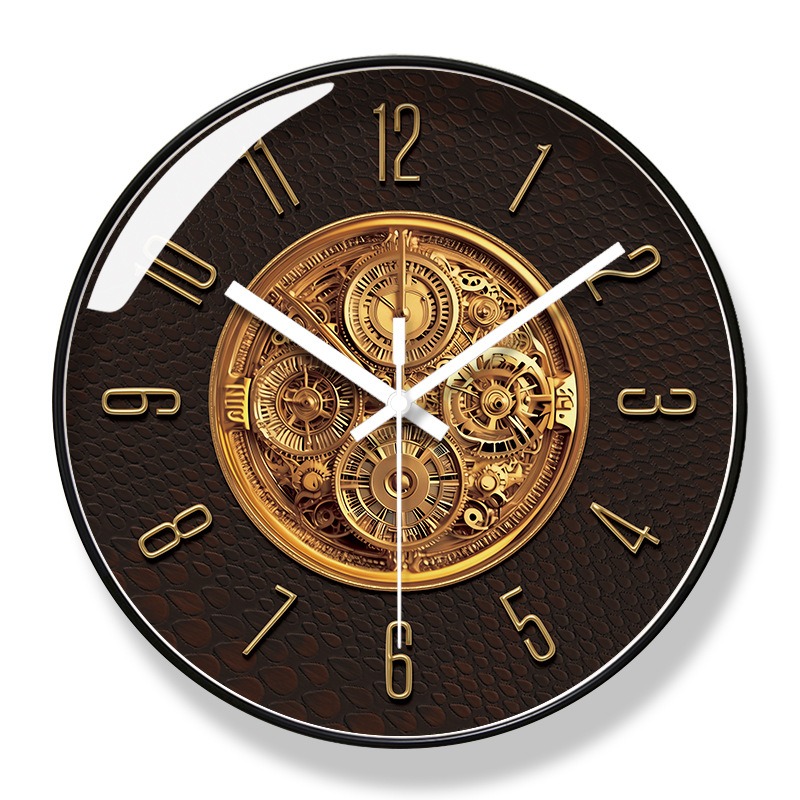 Luxury Lifestyle Design - Relojes de Pared de Estilo Europeo,