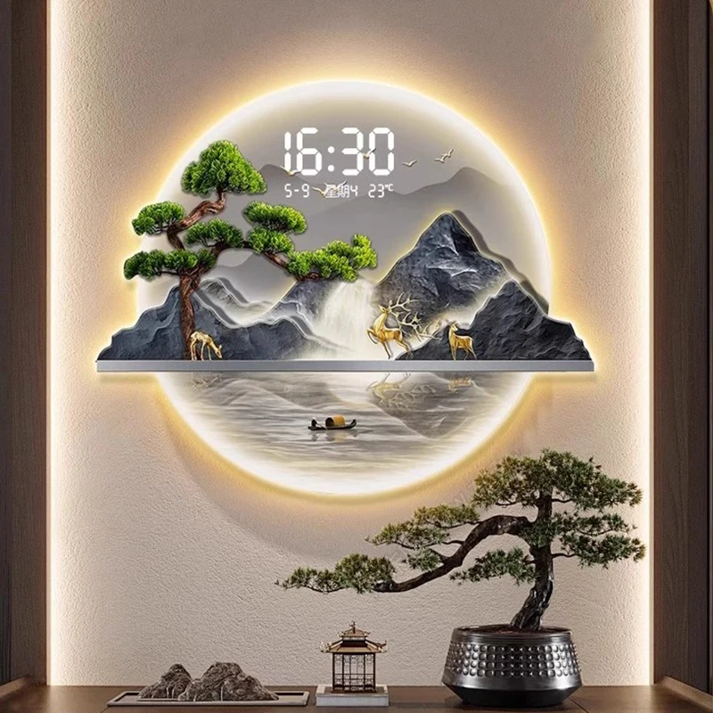 Luxury Lifestyle Design - Relojes de Pared de Diseño Estilo