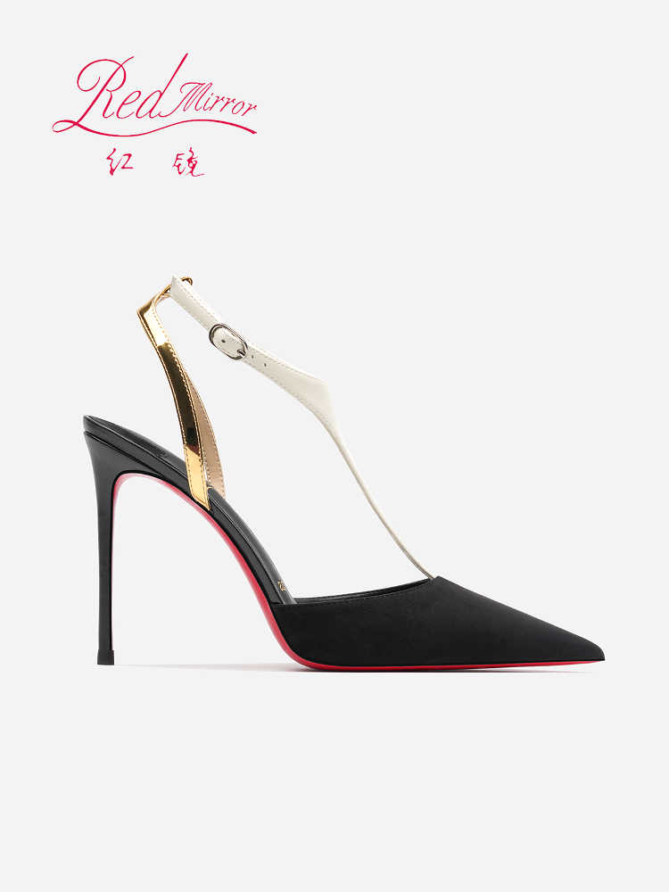Luxury Lifestyle Products - Sandalias de gladiador de tacón, tacones
