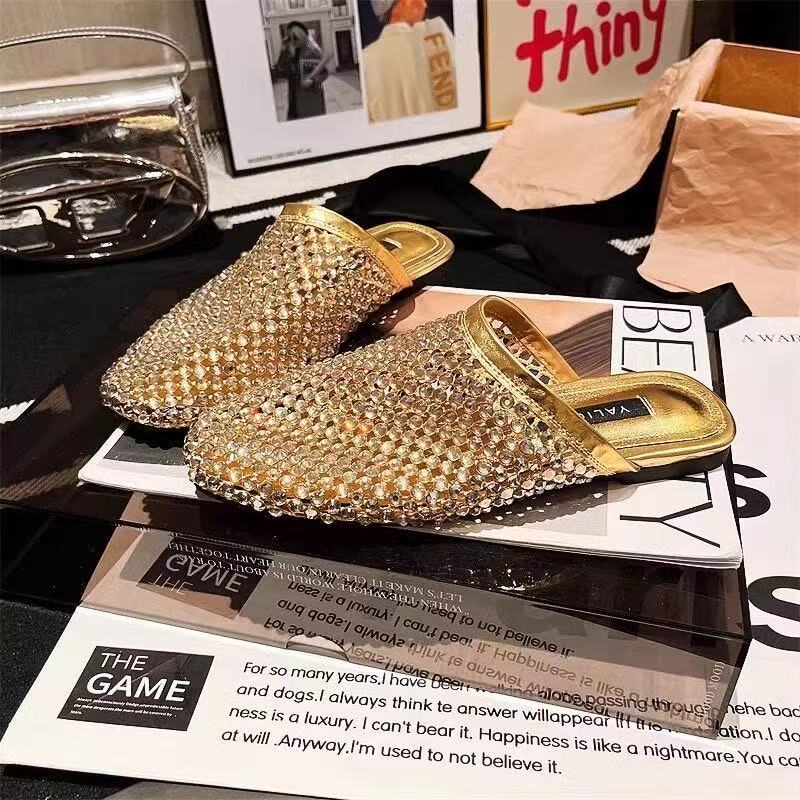 Luxury Lifestyle Products - Sandalias de mujer de lujo, novedad