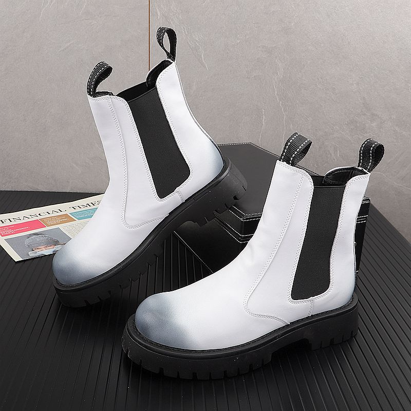 Luxury Lifestyle Products - Botas de cuero genuino de lujo