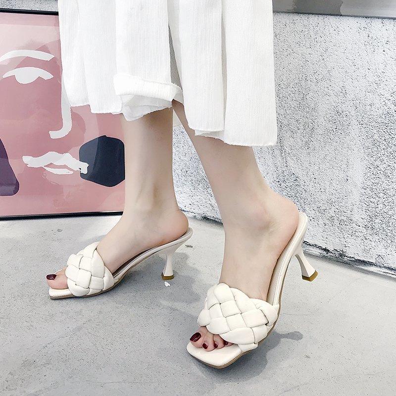 Sandalias Tejidas con Punta Cu - Luxury Lifestyle Products reseña y precio