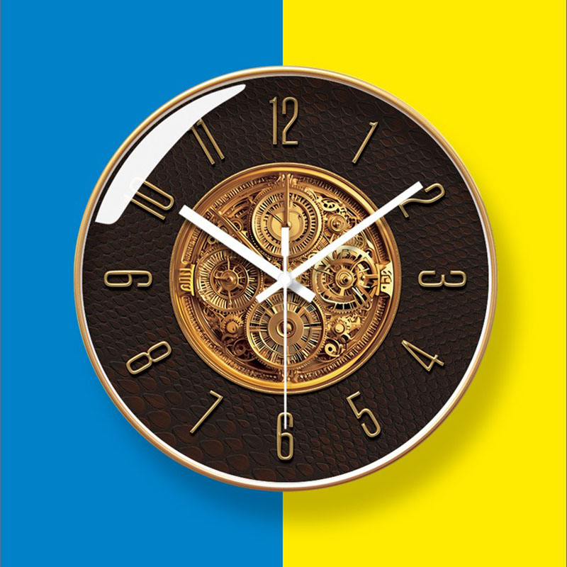 Relojes de Pared de Estilo Eur - Luxury Lifestyle Design reseña y precio