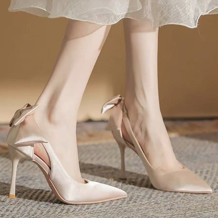 Tacones de boda para mujer, di - Luxury Lifestyle Products reseña y precio