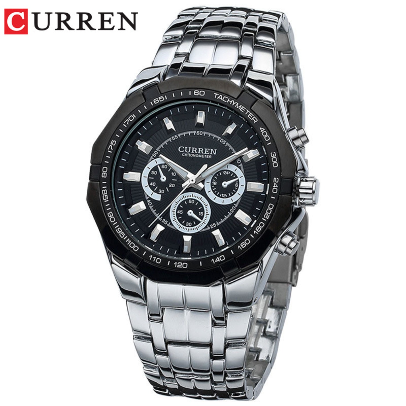 Relojes CURREN de marca de luj - Luxury Lifestyle Products reseña y precio