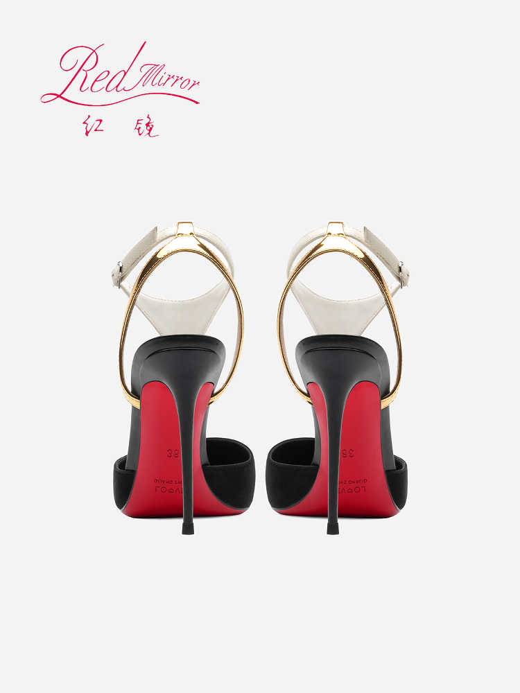 Sandalias de gladiador de tacó - Luxury Lifestyle Products reseña y precio