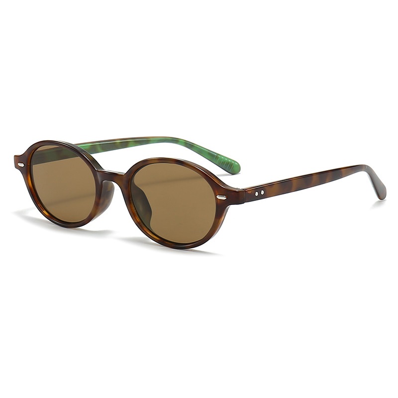 Gafas de Sol Retro Ovaladas Pe - Luxury Lifestyle Products reseña y precio