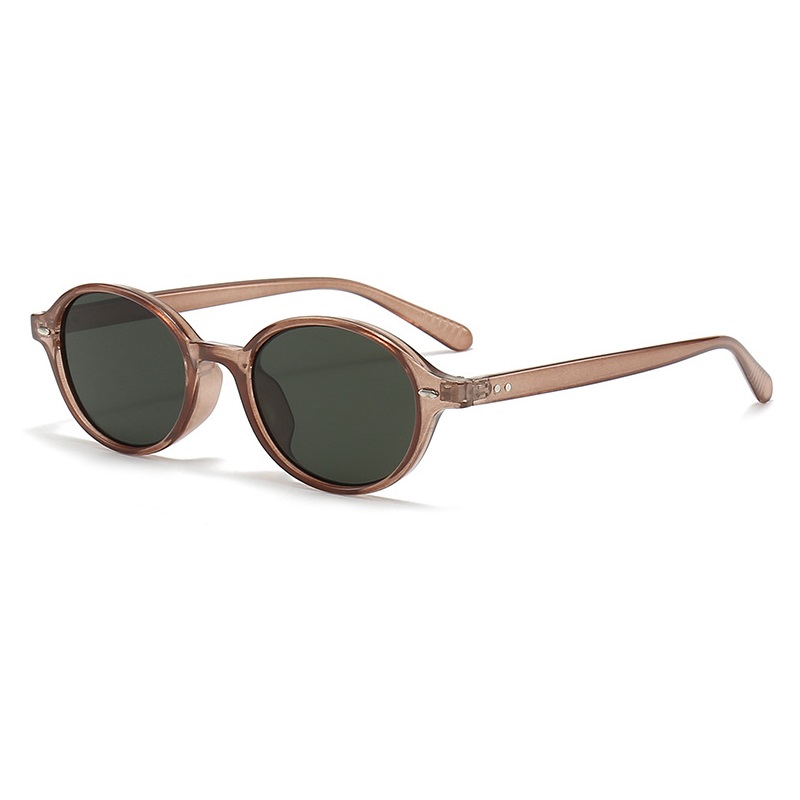 Gafas de Sol Retro Ovaladas Pe - Luxury Lifestyle Products reseña y precio