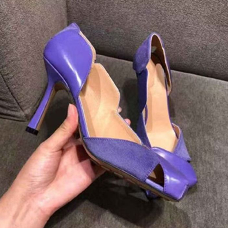 Zapatos de tacón alto de diseñ - Luxury Lifestyle Products reseña y precio