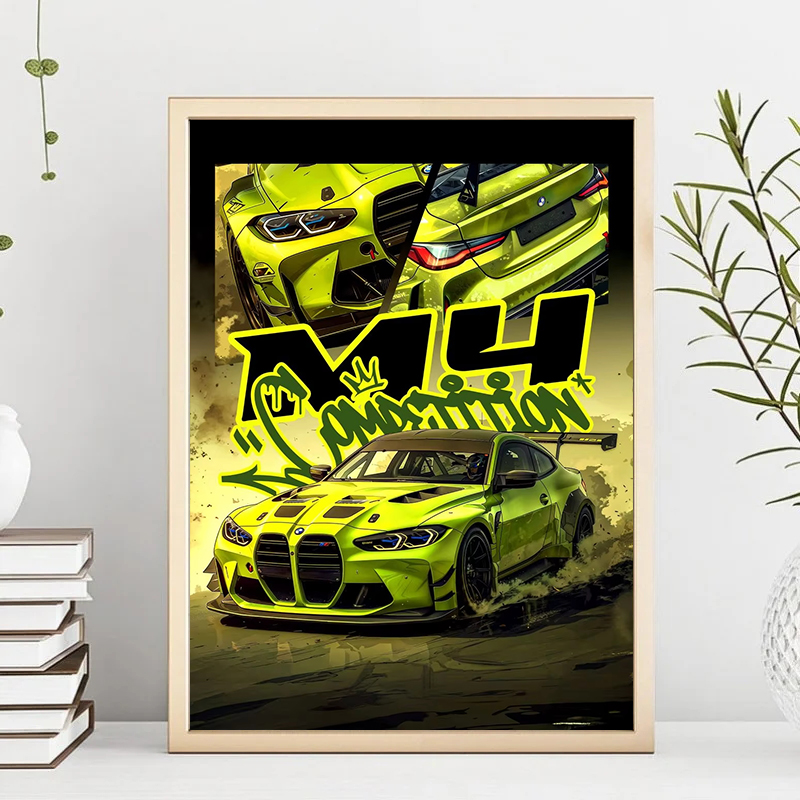 Póster de supercoche de lujo M - Luxury Lifestyle Picture reseña y precio